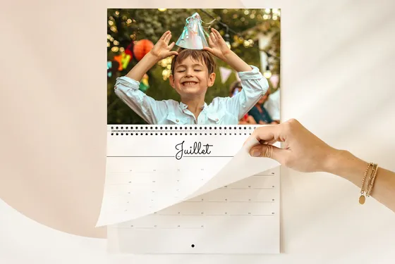 Calendriers photo